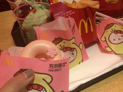 -麦当劳(新王府井店)