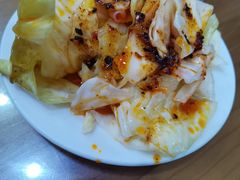 -天发芽·何记葫芦头泡馍·传统小吃(报恩寺街店)