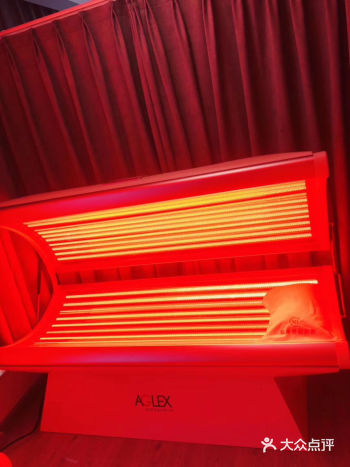 美白舱360度全身美白