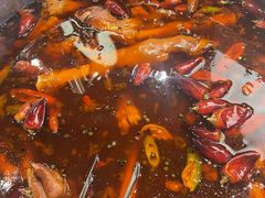 -山焱·炭火自助烤肉(周浦万达店)