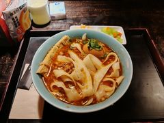 -喜晋道面馆(华严寺广场店)