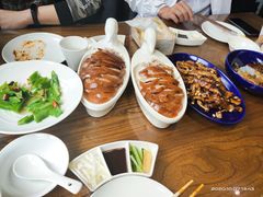 -北京老铺烤鸭(高新店)