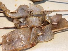 -山纺老张烧烤(长风西街店)