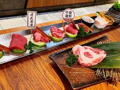 -赤坂亭·M9和牛放题(长楹天街购物中心店)