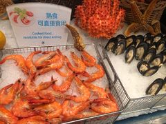 -岷山饭店-芝芝自助餐厅