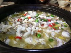 -百岁我家酸菜鱼(龙湾万达店)