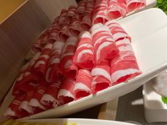 草原羔羊肉-海底捞大排档火锅(悦荟广场店)