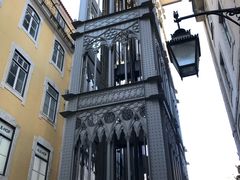 -圣胡斯塔升降机