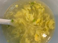 文蛤蛋花汤-渔娘渔家丹东海鲜(东直门店)