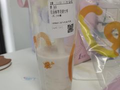 双倍鲜芋奶绿-CoCo都可(光谷天地店)