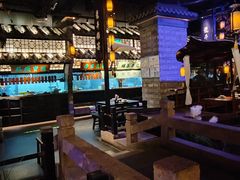 -绿茶餐厅(朝阳大悦城店)