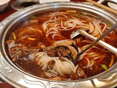 牛肉牛杂粉-壹德壹(锦都店)