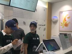 -益禾堂·黑糖珍珠奶茶(下梅林店)