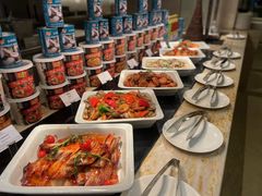 -广州增城保利郡雅酒店-月色西餐厅