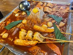 -包装马车·韩国料理·포장마차