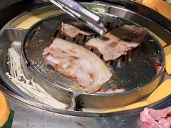 -哈哈碳都·牛肋条无限自助烤肉(台江万达店)