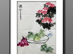 -戏墨娃·书法·国画(景城邻里校区)