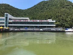 -严子陵钓台(富春江小三峡)