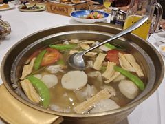 杂烩汤-富黎华海鲜大酒楼(正大广场店)