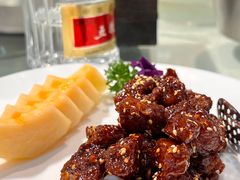 陈皮怪味酥鱼-文杏酒楼(一品天下店)