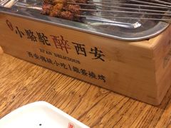 -福苗小骆驼烧烤(莲湖路店)
