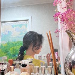 -米可造型烫染