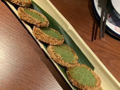 -绿茶餐厅(汇悦大融城店)