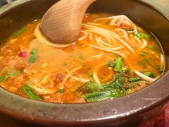 -良米山·云南野生菌过桥米线(上海首店)