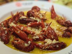 -叶派龙虾•招牌香辣蟹·海鲜(中海国际店)