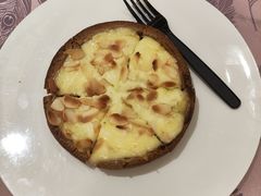 芝士榴莲披萨-金汇酒楼(中山东区店)