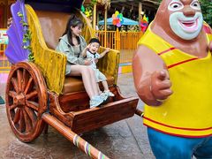 -郑州方特梦幻王国