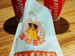 -潘老板炸鸡(楚河汉街店)