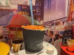 -杭州钱江新城万怡酒店-西餐厅