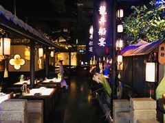 -绿茶餐厅(深圳龙华天虹购物中心店)