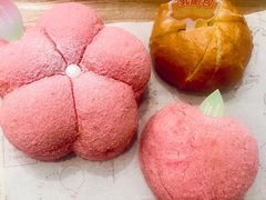 茉莉花朵包-好利来(东四店)