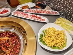 -川中渝夫火锅(新西街店)