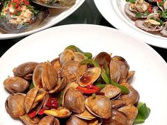 -沽上民肴·海鲜锅贴·天津菜(福州道鸿正家园店)