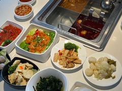 -海底捞火锅(威高广场店)