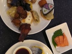 -舜耕山庄四时万和自助餐厅