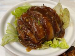 梅干菜扣肉-玉华台饭庄·淮扬菜·烤鸭(望京店)