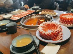 -快乐小羊火锅(河西王府井店)