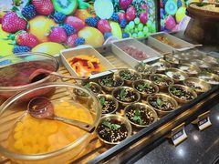 -盛江山自助料理(奥莱锦辉购物广场店)