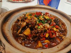 -传统菜农庄(皇姑路店)