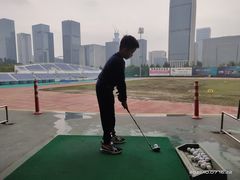 -山东文旅崮云湖高尔夫学院(奥体校区)