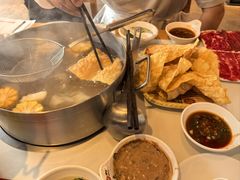 -焯牛潮汕牛肉火锅(云峰街创始店)