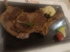 -快乐爱斯米牛排自助(金州安盛店)
