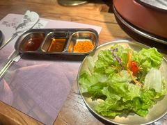 -西塔老太太泥炉烤肉(万柳华联店)