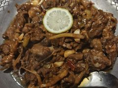 -甘家界柠檬鸭(安吉店)