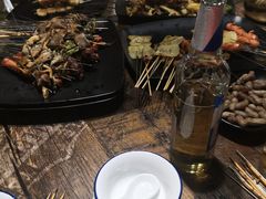 -老五烧烤(盘金华府总店)