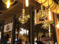 大堂-黑牛の店·和牛烧肉(合生汇店)